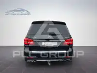 2019 Mercedes Benz GLS 350