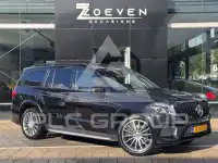 2019 Mercedes Benz GLS 350