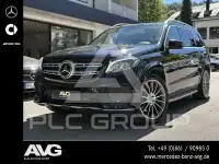 2019 Mercedes Benz GLS 350