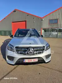 2019 Mercedes Benz GLS 350