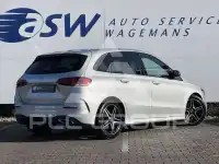 2019 Mercedes Benz B 200