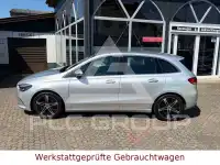 2019 Mercedes Benz B 200