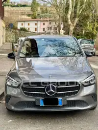 2019 Mercedes Benz B 200