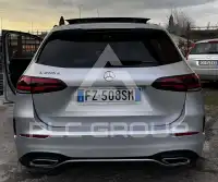 2019 Mercedes Benz B 200