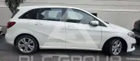 2019 Mercedes Benz B 200