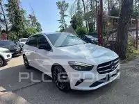 2019 Mercedes Benz B 200