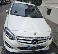 2019 Mercedes Benz B 200