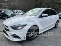 2019 Mercedes Benz B 200