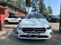 2019 Mercedes Benz B 200