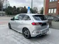2019 Mercedes Benz B 200