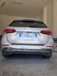 2019 Mercedes Benz B 200