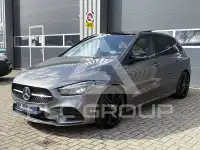 2019 Mercedes Benz B 200