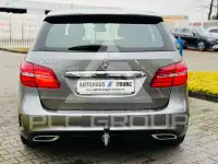 2019 Mercedes Benz B 200
