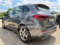 2019 Mercedes Benz B 200