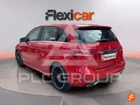 2019 Mercedes Benz B 200