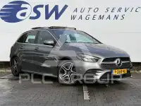 2019 Mercedes Benz B 200