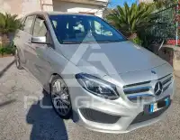 2019 Mercedes Benz B 200