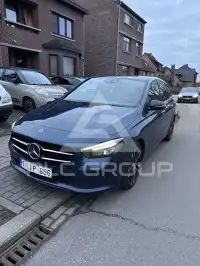 2019 Mercedes Benz B 200