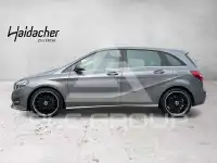 2019 Mercedes Benz B 200