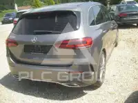 2019 Mercedes Benz B 200