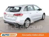 2019 Mercedes Benz B 200