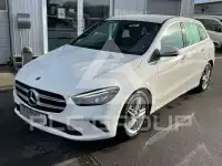 2019 Mercedes Benz B 200
