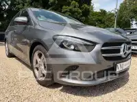 2019 Mercedes Benz B 200