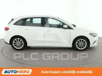 2019 Mercedes Benz B 200
