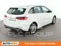 2019 Mercedes Benz B 200