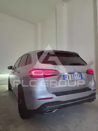 2019 Mercedes Benz B 200