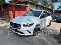 2019 Mercedes Benz B 200