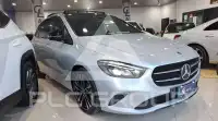 2019 Mercedes Benz B 200