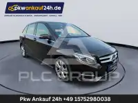 2019 Mercedes Benz B 200