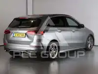 2019 Mercedes Benz B 200