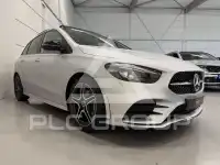 2019 Mercedes Benz B 200