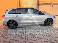 2019 Mercedes Benz B 200