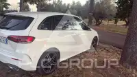 2019 Mercedes Benz B 200