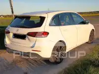 2019 Mercedes Benz B 200