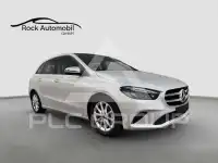 2019 Mercedes Benz B 200