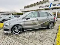 2019 Mercedes Benz B 200