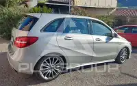 2019 Mercedes Benz B 200