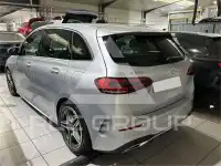 2019 Mercedes Benz B 200
