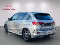 2019 Mercedes Benz B 200