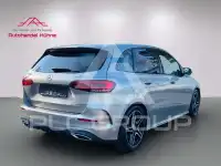2019 Mercedes Benz B 200