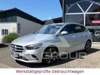 2019 Mercedes Benz B 200