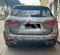 2019 Mercedes Benz B 200