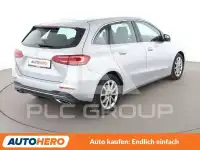 2019 Mercedes Benz B 200