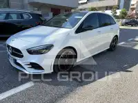 2019 Mercedes Benz B 200
