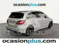 2019 Mercedes Benz B 200