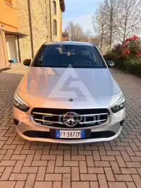 2019 Mercedes Benz B 200